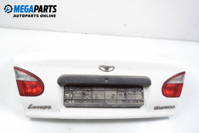 Capac spate for Daewoo Lanos 1.5, 86 hp, sedan, 2000, position: din spate