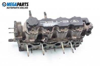 Engine head for Daewoo Lanos 1.5, 86 hp, sedan, 2000