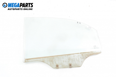 Window for Daewoo Lanos 1.5, 86 hp, sedan, 2000, position: rear - left