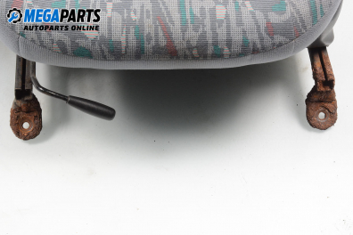 Set scaune for Daewoo Lanos 1.5, 86 hp, sedan, 2000