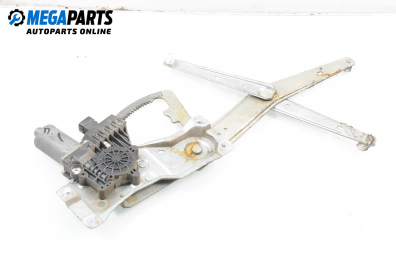 Electric window regulator for Opel Astra F 1.6 16V, 100 hp, station wagon, 1997, position: front - left