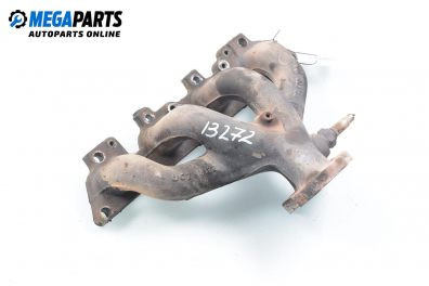 Galerie de evacuare for Opel Astra F 1.6 16V, 100 hp, combi, 1997