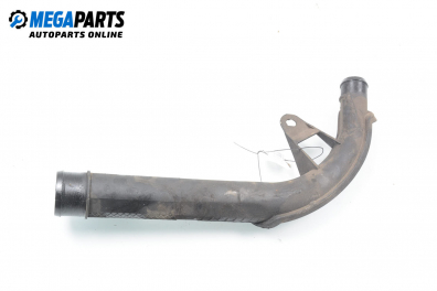 Turbo pipe for Peugeot 406 2.2 HDI, 133 hp, coupe, 2002