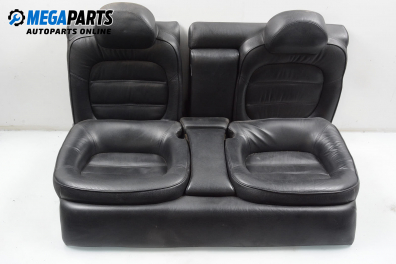 Seats for Peugeot 406 2.2 HDI, 133 hp, coupe, 2002