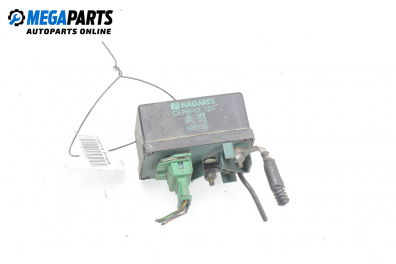 Glow plugs relay for Peugeot 406 2.2 HDI, 133 hp, coupe, 2002 № 598138