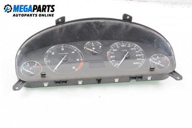 Instrument cluster for Peugeot 406 2.2 HDI, 133 hp, coupe, 2002