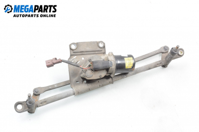 Front wipers motor for Peugeot 406 2.2 HDI, 133 hp, coupe, 2002, position: front