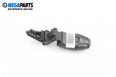 Audio control lever for Peugeot 406 2.2 HDI, 133 hp, coupe, 2002
