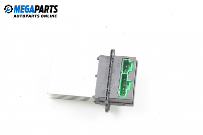 Blower motor resistor for Peugeot 406 2.2 HDI, 133 hp, coupe, 2002