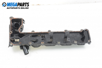 Valve cover for Peugeot 406 2.2 HDI, 133 hp, coupe, 2002