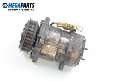 AC compressor for Peugeot 406 2.2 HDI, 133 hp, coupe, 2002