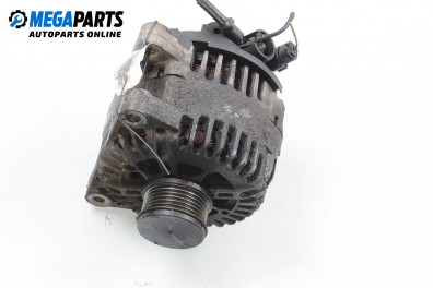 Alternator for Peugeot 406 2.2 HDI, 133 hp, coupe, 2002