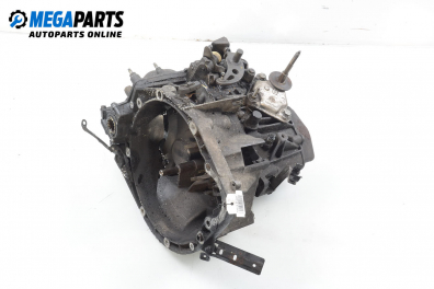  for Peugeot 406 2.2 HDI, 133 hp, coupe, 2002