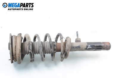 MacPherson-federbein for Peugeot 406 2.2 HDI, 133 hp, coupe, 2002, position: rechts, vorderseite