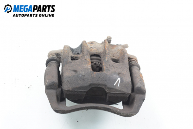 Caliper for Peugeot 406 2.2 HDI, 133 hp, coupe, 2002, position: front - left
