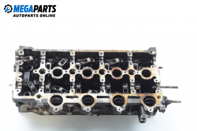 Cylinder head no camshaft included for Peugeot 406 Coupe (03.1997 - 12.2004) 2.2 HDI, 133 hp
