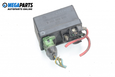 Glow plugs relay for Peugeot 306 1.9 DT, 90 hp, hatchback, 1996 № Bosch 0 281 003 005