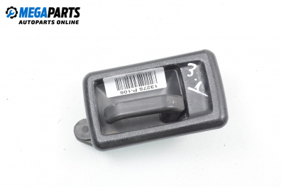 Innerer griff for Peugeot 106 1.5 D, 54 hp, hecktür, 1996, position: rechts, rückseite