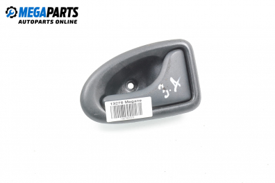 Inner handle for Renault Megane I 1.6, 75 hp, hatchback, 1996, position: rear - right