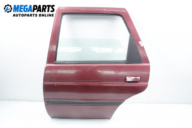 Door for Ford Escort 1.6 16V, 88 hp, station wagon, 1993, position: rear - left