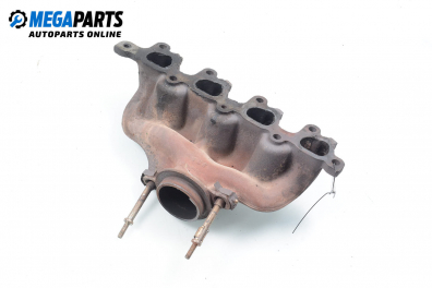 Exhaust manifold for Ford Escort 1.6 16V, 88 hp, station wagon, 1993