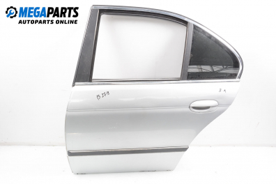 Door for BMW 5 (E39) 2.0, 150 hp, sedan, 1999, position: rear - left