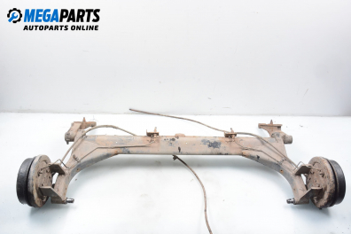 Rear axle for Ford Courier 1.3, 60 hp, truck, 2000