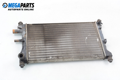 Water radiator for Ford Courier 1.3, 60 hp, truck, 2000