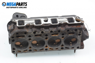 Motorkopf for Ford Courier 1.3, 60 hp, lkw, 2000