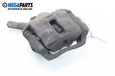 Caliper for Renault Clio II 1.4, 75 hp, sedan, 2000, position: front - right