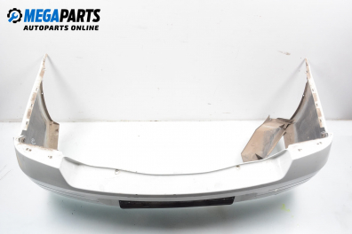 Stoßfänger hinten for Renault Clio II 1.4, 75 hp, sedan, 2000, position: rückseite