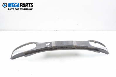 Bumper support brace impact bar for Opel Omega B 2.5 TD, 131 hp, station wagon, 1996, position: front