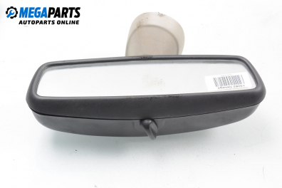 Central rear view mirror for Opel Omega B 2.5 TD, 131 hp, station wagon, 1996