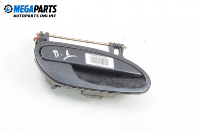 Outer handle for Opel Omega B 2.5 TD, 131 hp, station wagon, 1996, position: front - right