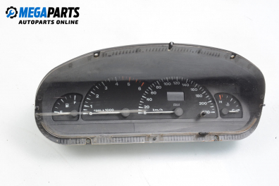 Instrument cluster for Fiat Marea 1.9 TD, 75 hp, station wagon, 1997