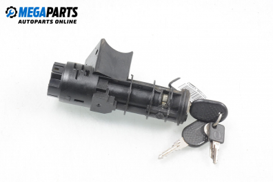 Ignition key for Fiat Marea 1.9 TD, 75 hp, station wagon, 1997