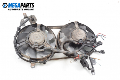 Cooling fans for Fiat Marea 1.9 TD, 75 hp, station wagon, 1997