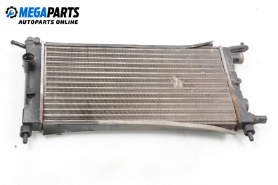 Water radiator for Opel Tigra 1.4 16V, 90 hp, coupe, 1997