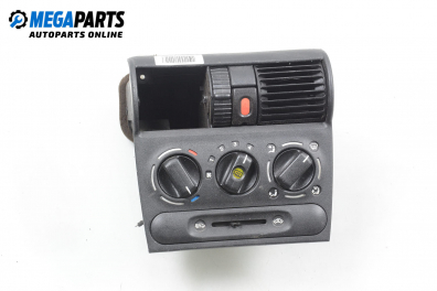 Panel heating for Opel Tigra 1.4 16V, 90 hp, coupe, 1997