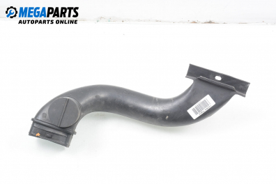 Air duct for Opel Tigra 1.4 16V, 90 hp, coupe, 1997