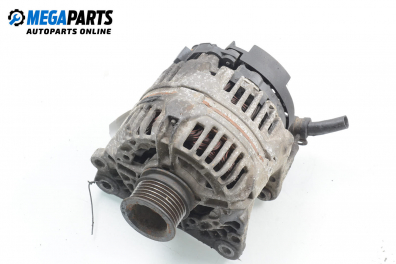 Alternator for Volkswagen Golf IV 1.6 16V, 105 hp, hatchback, 2002