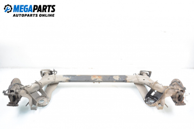 Punte spate for Volkswagen Golf IV 1.6 16V, 105 hp, hatchback, 2002