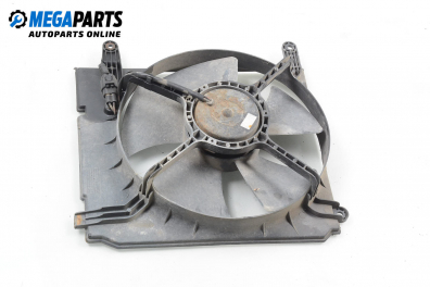 Radiator fan for Daewoo Lanos 1.3, 75 hp, sedan, 1999