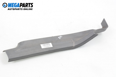 Interior plastic for Daewoo Lanos 1.3, 75 hp, sedan, 1999, position: rear