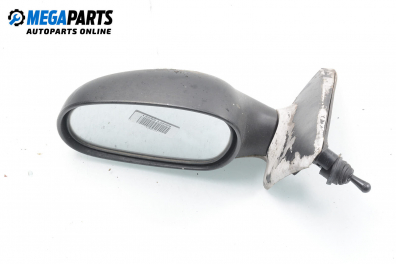 Mirror for Daewoo Lanos 1.3, 75 hp, sedan, 1999, position: left