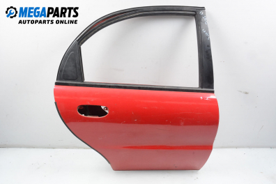 Door for Daewoo Lanos 1.3, 75 hp, sedan, 1999, position: rear - right