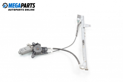 Electric window regulator for Peugeot 306 1.9 TD, 90 hp, station wagon, 1998, position: front - left