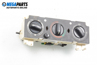 Air conditioning panel for Peugeot 306 1.9 TD, 90 hp, station wagon, 1998