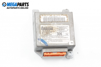 Airbag module for Peugeot 306 1.9 TD, 90 hp, station wagon, 1998 № 550 53 92 00