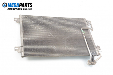 Air conditioning radiator for Renault Megane Scenic 1.9 dT, 90 hp, minivan automatic, 2000